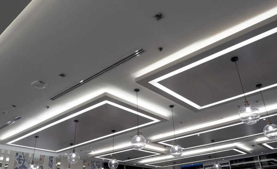 Led Asma Tavan